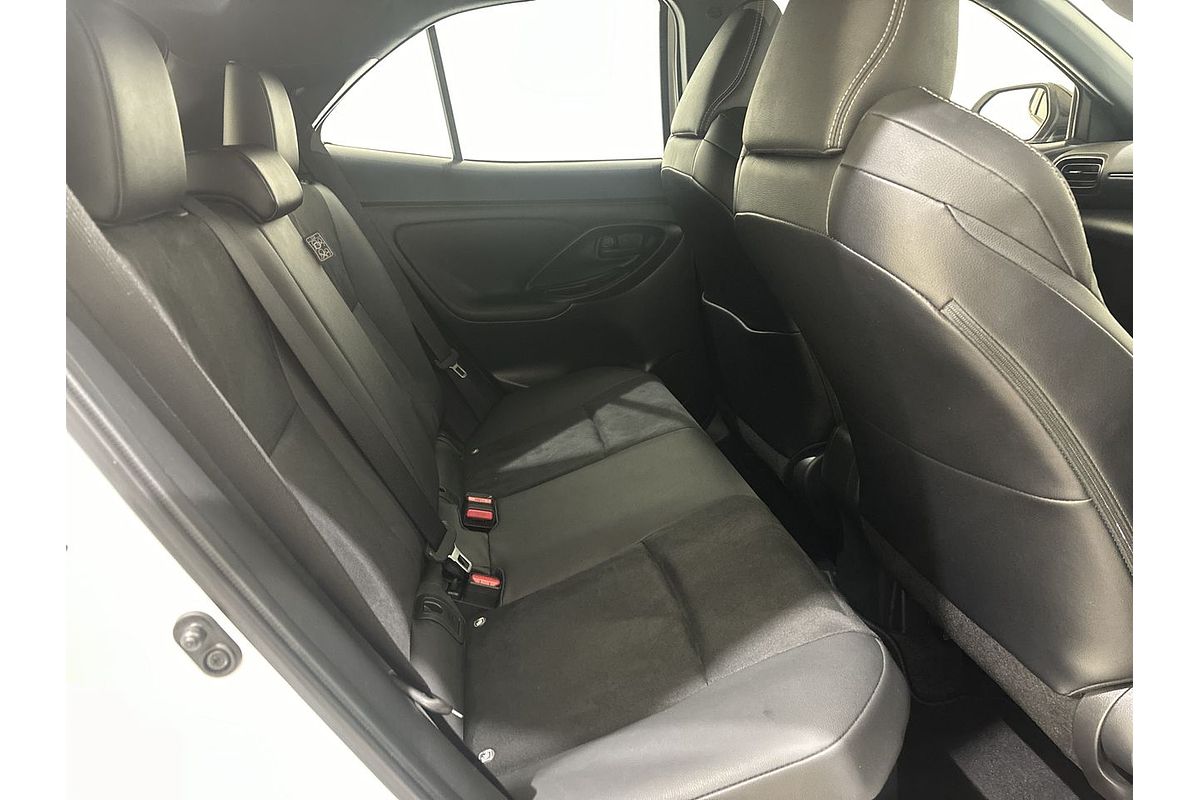2022 Toyota Yaris Cross GR Sport MXPJ10R