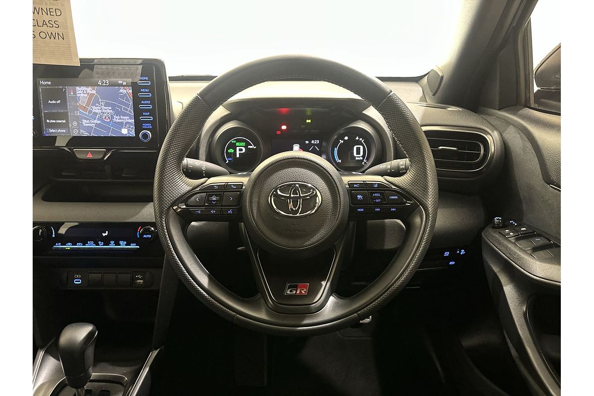 2022 Toyota Yaris Cross GR Sport MXPJ10R