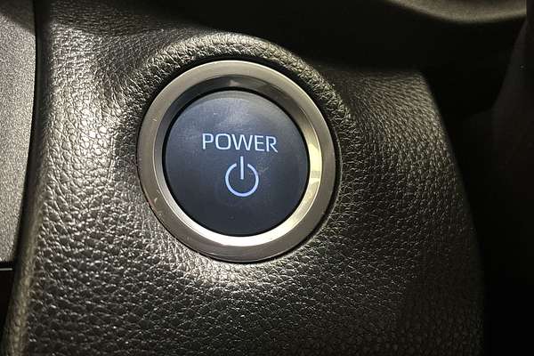 2022 Toyota Yaris Cross GR Sport MXPJ10R