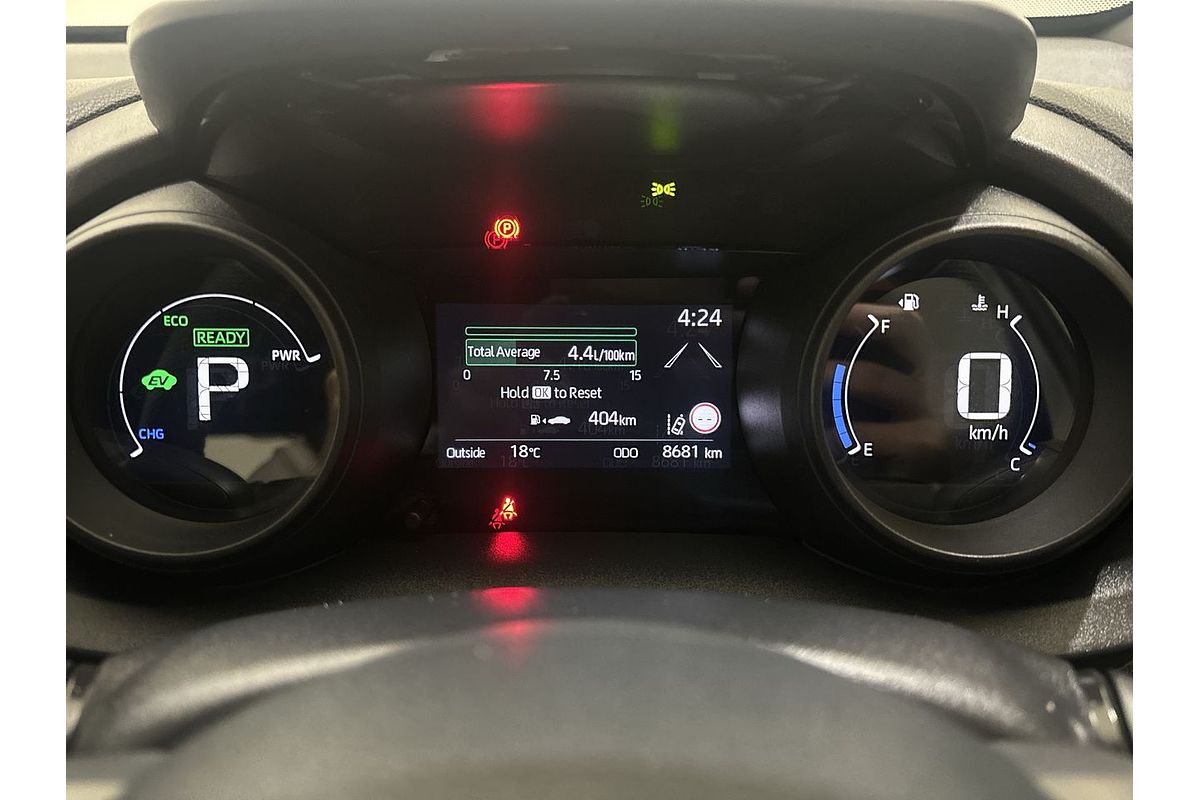 2022 Toyota Yaris Cross GR Sport MXPJ10R