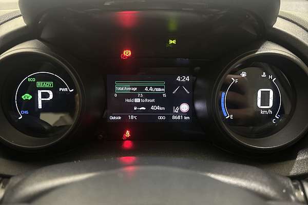 2022 Toyota Yaris Cross GR Sport MXPJ10R