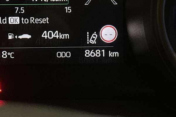 2022 Toyota Yaris Cross GR Sport MXPJ10R