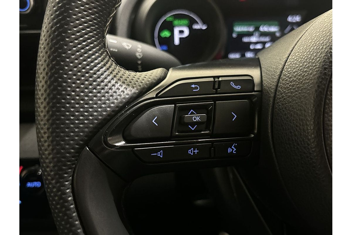 2022 Toyota Yaris Cross GR Sport MXPJ10R