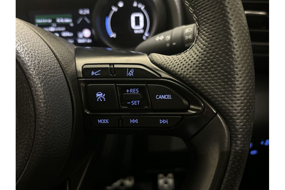 2022 Toyota Yaris Cross GR Sport MXPJ10R