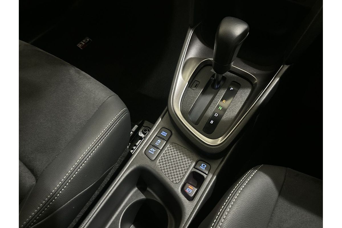 2022 Toyota Yaris Cross GR Sport MXPJ10R