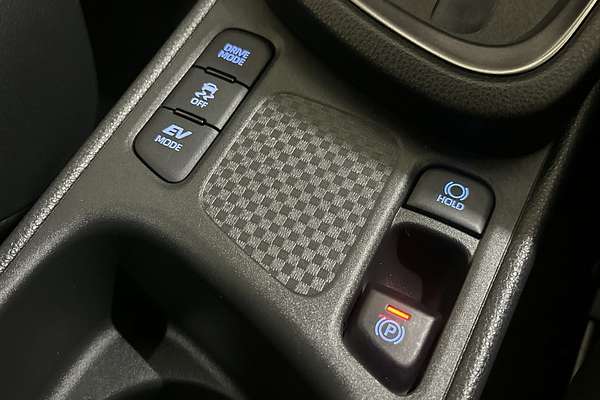2022 Toyota Yaris Cross GR Sport MXPJ10R