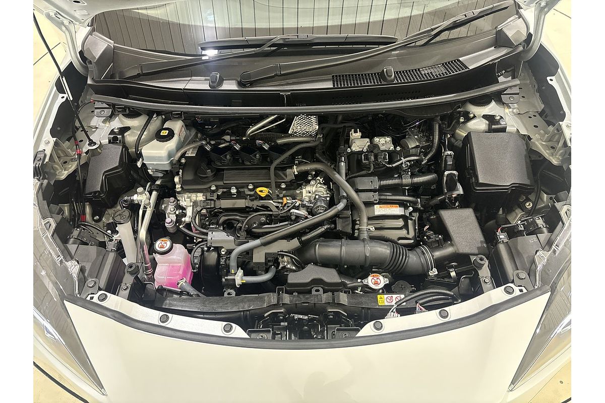 2022 Toyota Yaris Cross GR Sport MXPJ10R