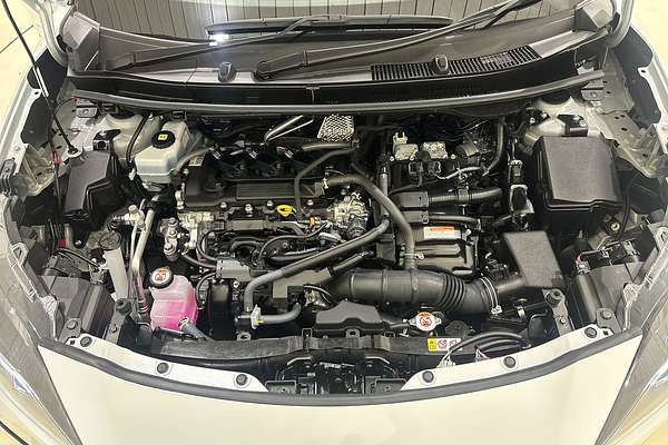 2022 Toyota Yaris Cross GR Sport MXPJ10R