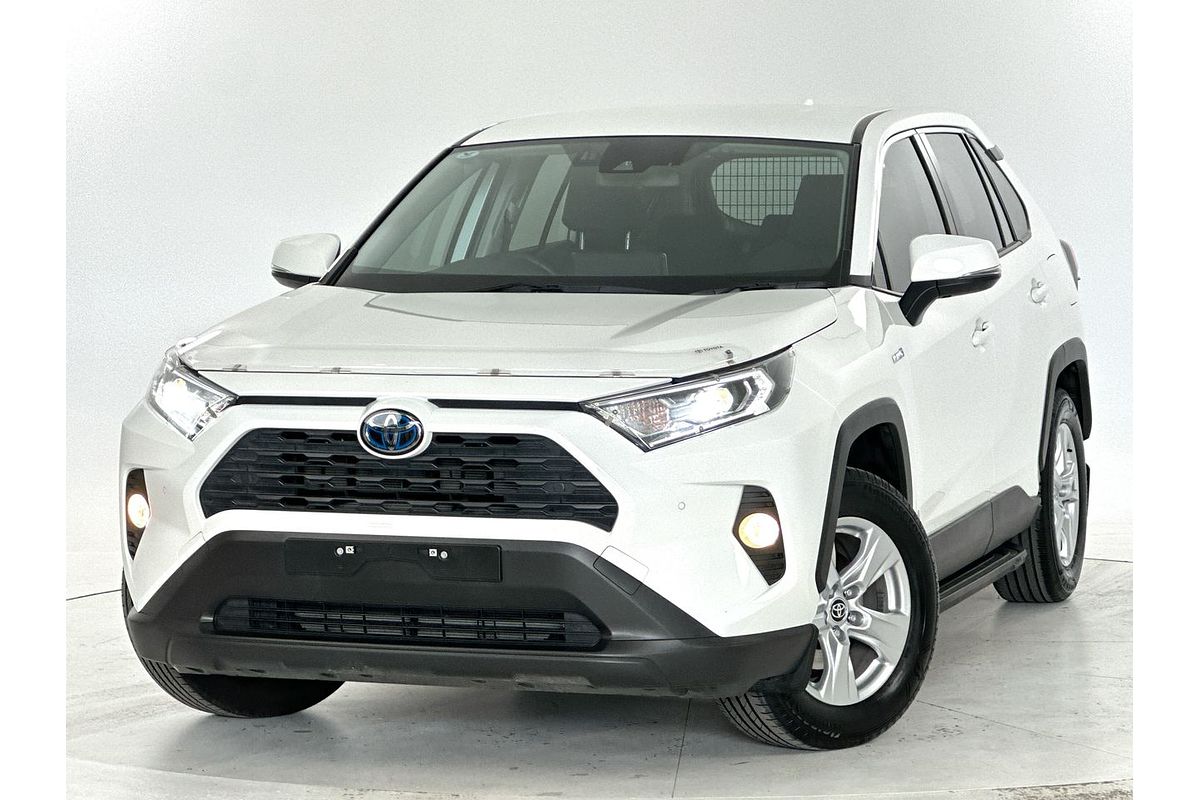 2021 Toyota RAV4 GX AXAH54R