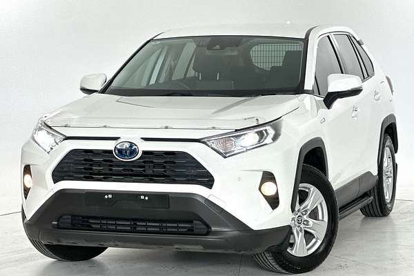 2021 Toyota RAV4 GX AXAH54R