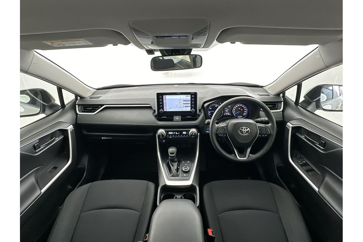2021 Toyota RAV4 GX AXAH54R