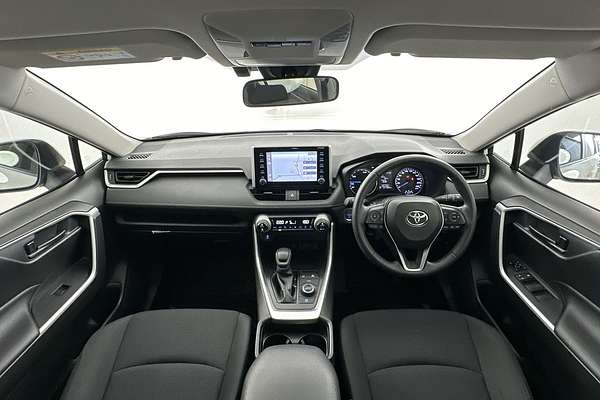 2021 Toyota RAV4 GX AXAH54R