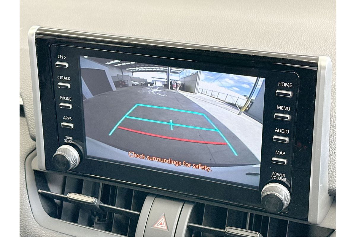 2021 Toyota RAV4 GX AXAH54R