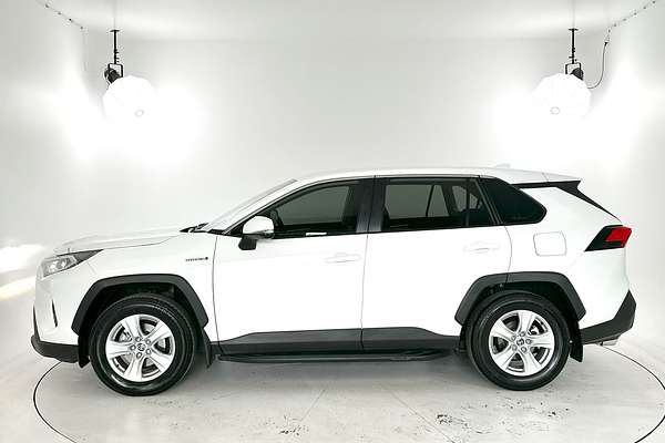 2021 Toyota RAV4 GX AXAH54R