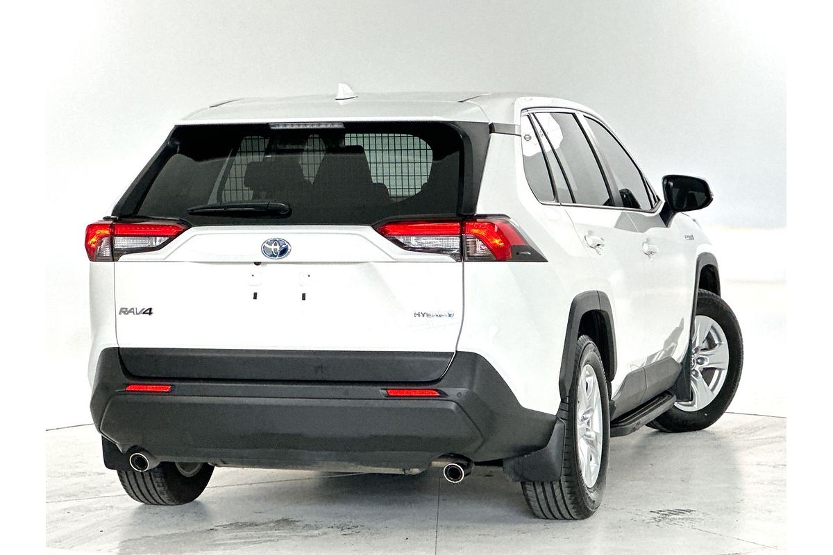 2021 Toyota RAV4 GX AXAH54R