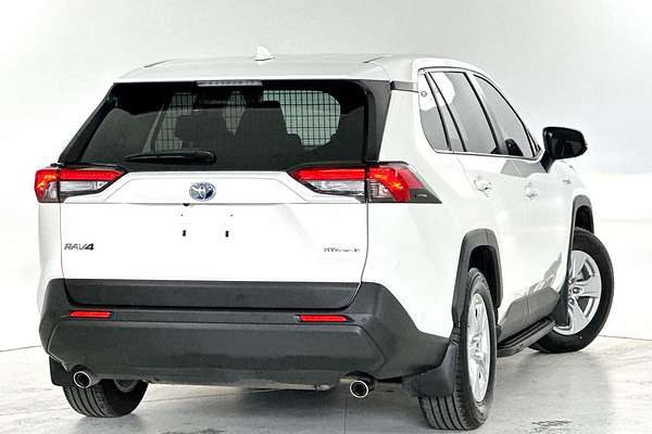 2021 Toyota RAV4 GX AXAH54R