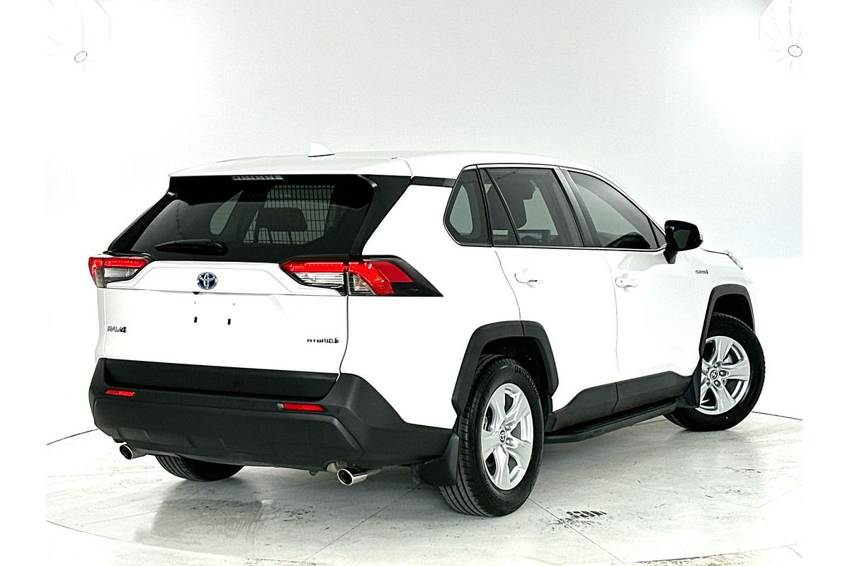 2021 Toyota RAV4 GX AXAH54R