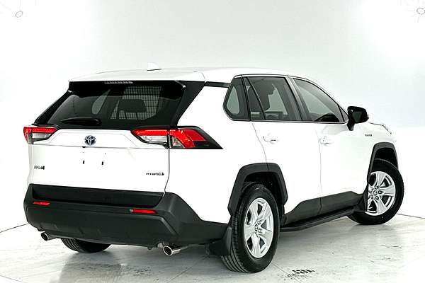 2021 Toyota RAV4 GX AXAH54R