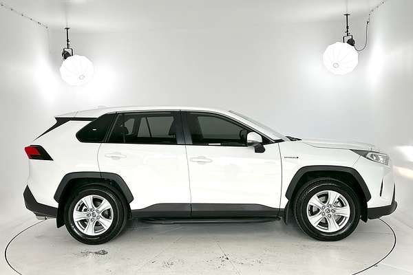 2021 Toyota RAV4 GX AXAH54R