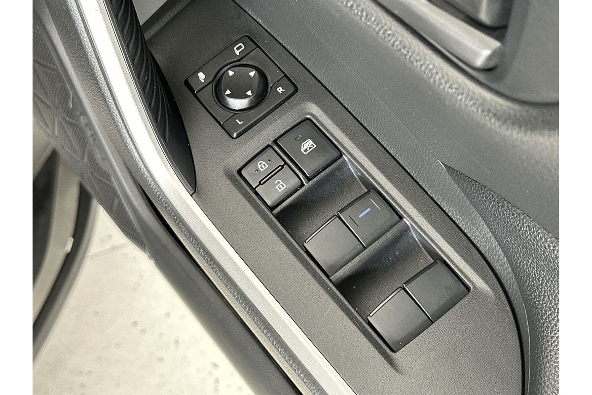 2021 Toyota RAV4 GX AXAH54R