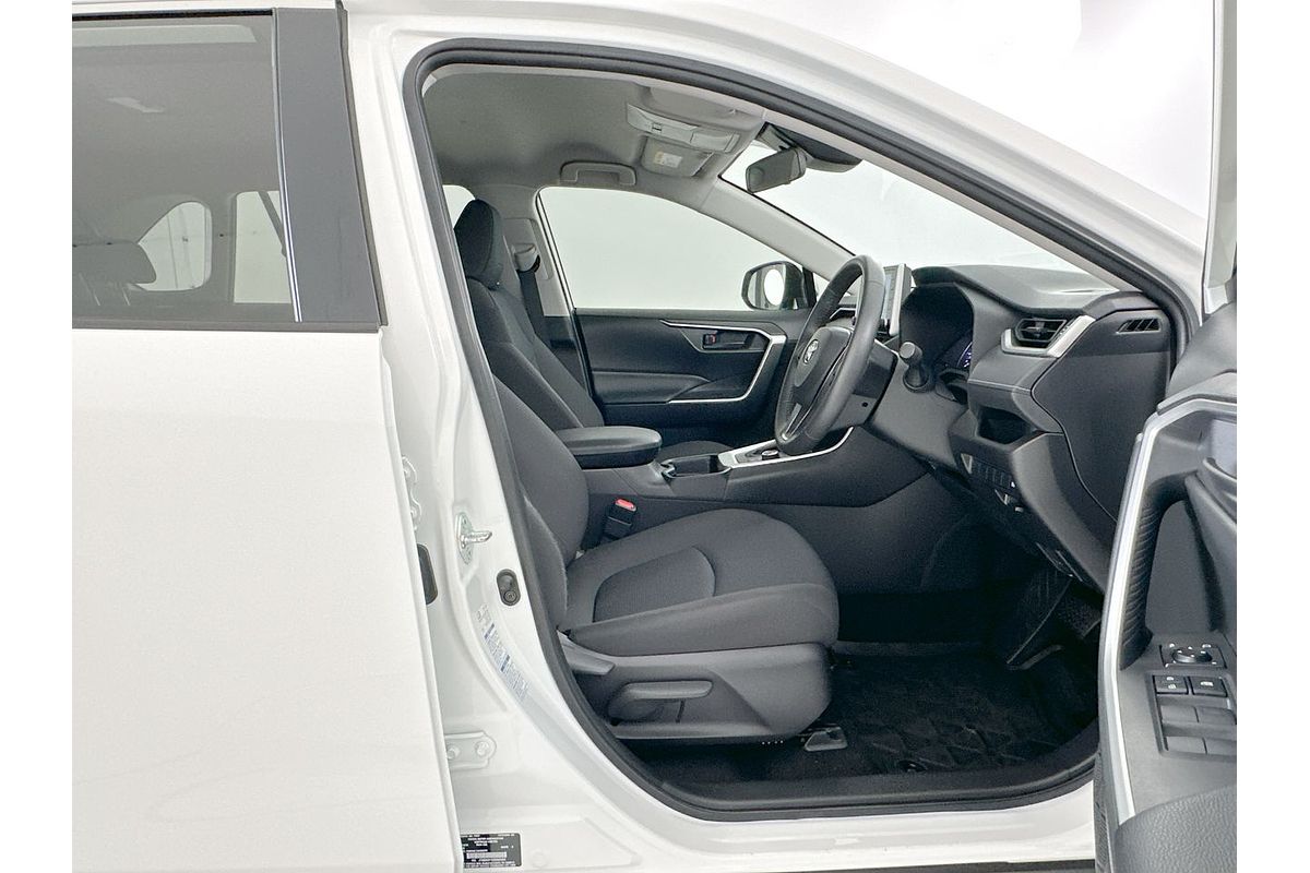 2021 Toyota RAV4 GX AXAH54R