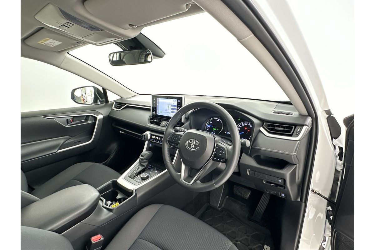 2021 Toyota RAV4 GX AXAH54R