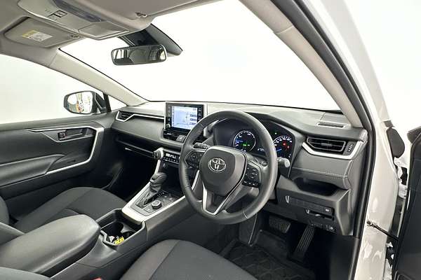 2021 Toyota RAV4 GX AXAH54R