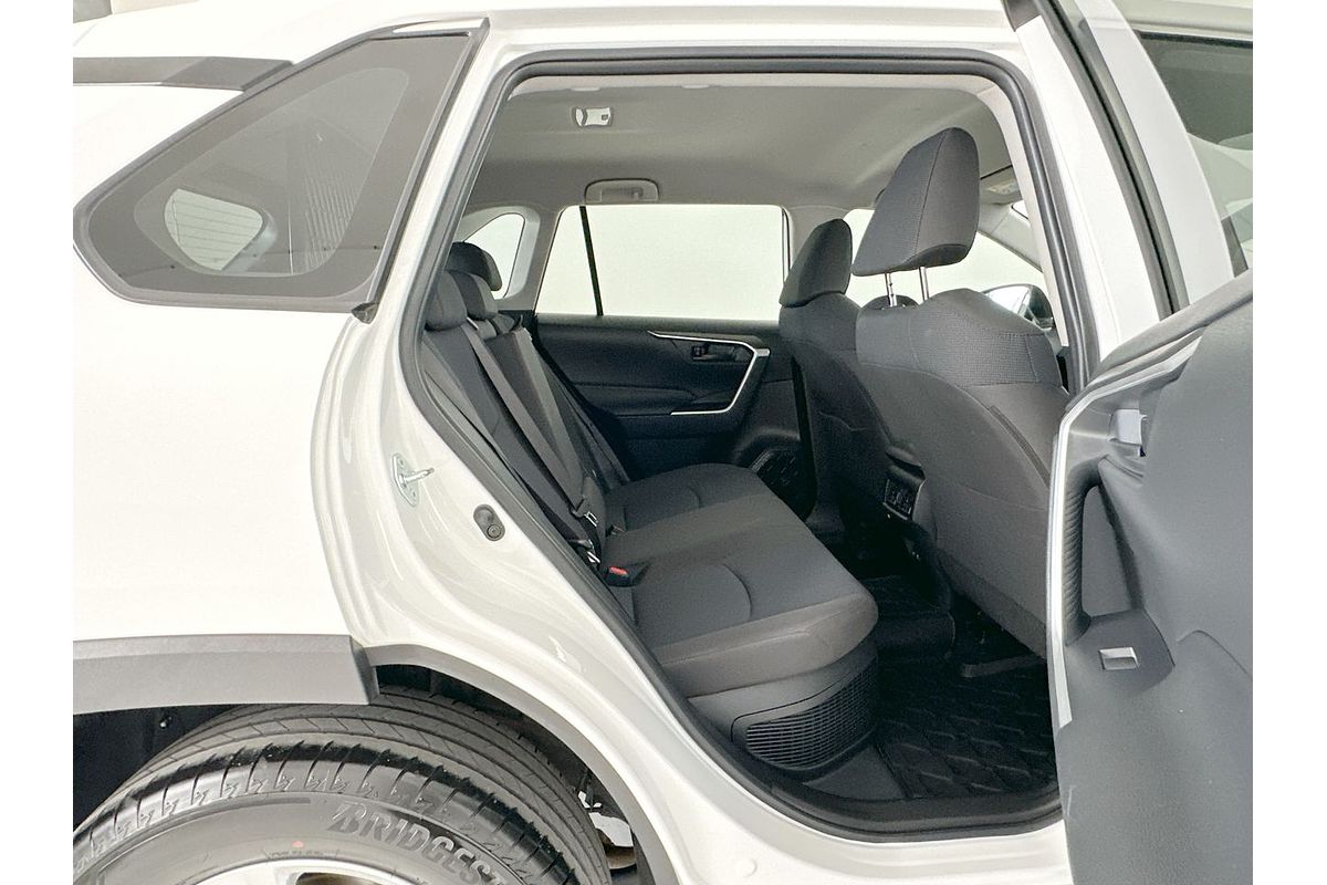 2021 Toyota RAV4 GX AXAH54R