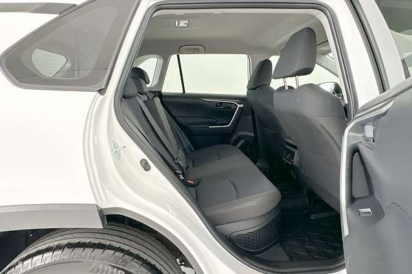 2021 Toyota RAV4 GX AXAH54R