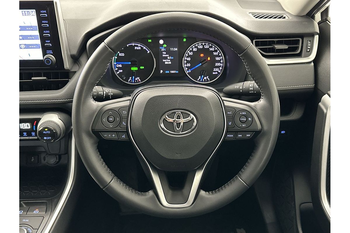 2021 Toyota RAV4 GX AXAH54R