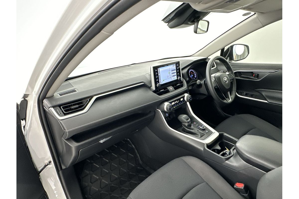 2021 Toyota RAV4 GX AXAH54R