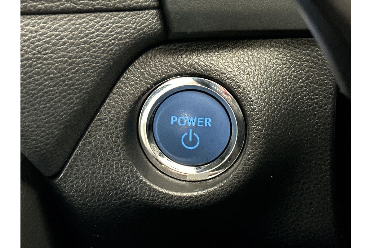 2021 Toyota RAV4 GX AXAH54R