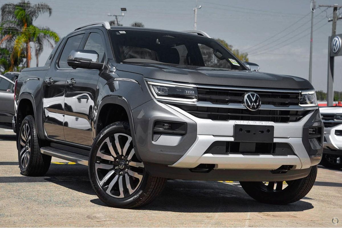 2024 Volkswagen Amarok TSI452 Aventura NF 4X4