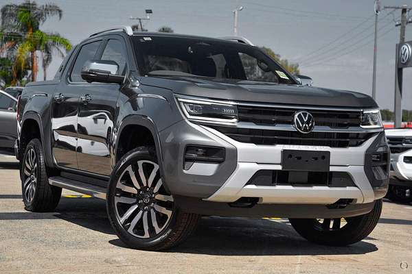 2024 Volkswagen Amarok TSI452 Aventura NF 4X4