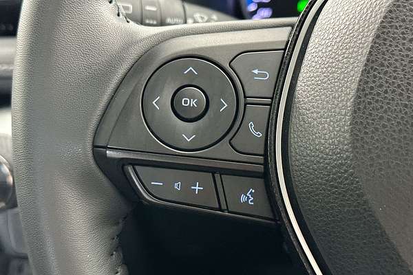 2021 Toyota RAV4 GX AXAH54R