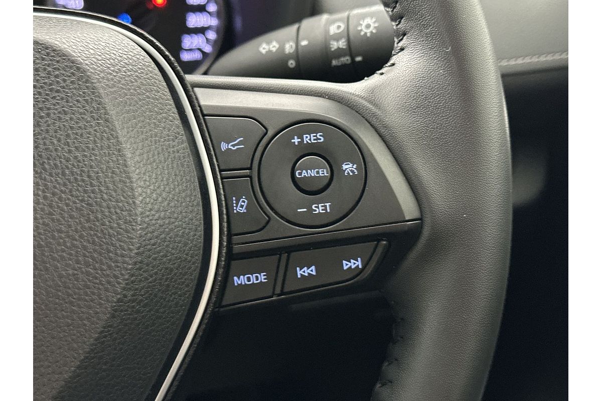 2021 Toyota RAV4 GX AXAH54R