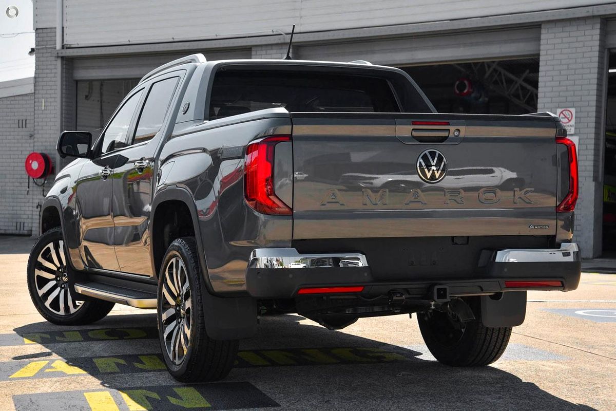 2024 Volkswagen Amarok TSI452 Aventura NF 4X4