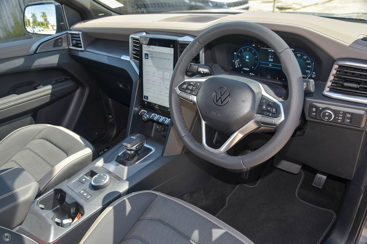 2024 Volkswagen Amarok TSI452 Aventura NF 4X4