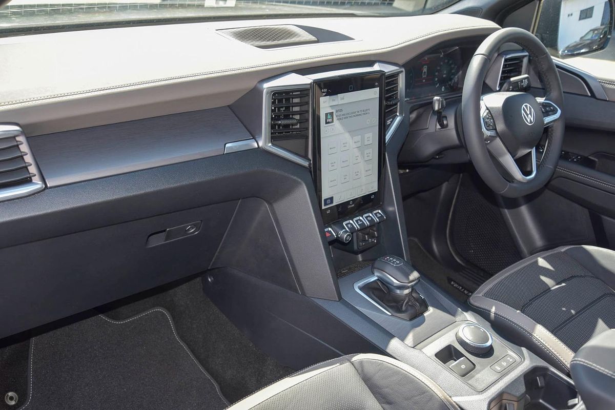 2024 Volkswagen Amarok TSI452 Aventura NF 4X4