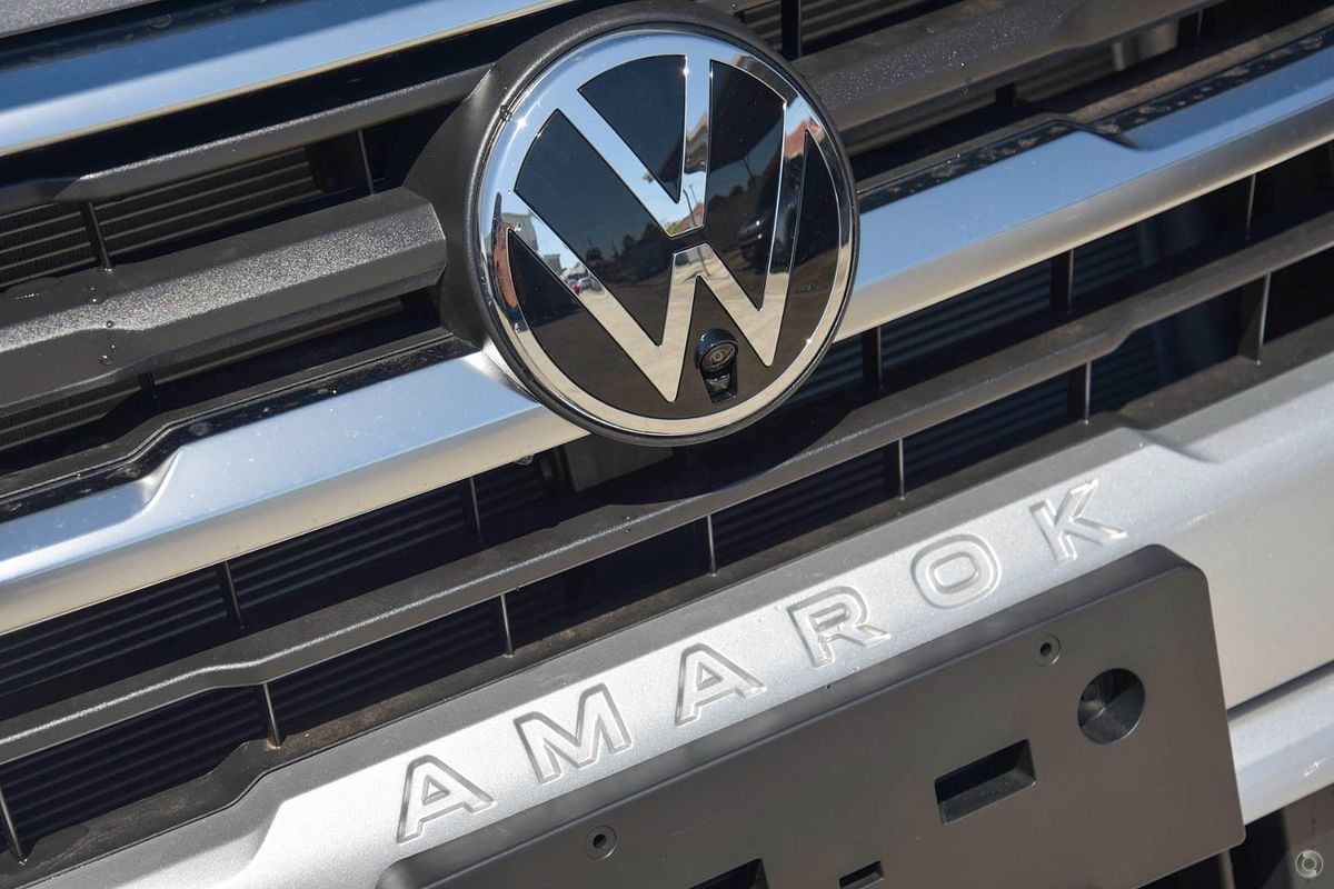 2024 Volkswagen Amarok TSI452 Aventura NF 4X4