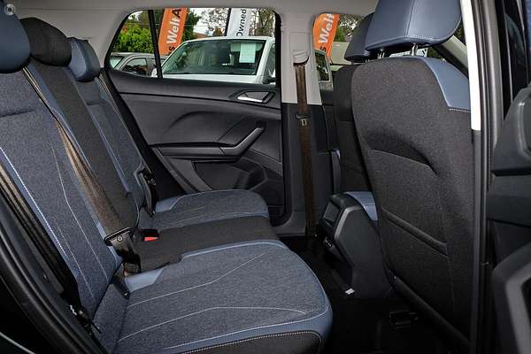 2024 Volkswagen T-Cross 85TSI Style D31