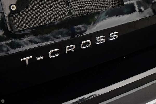 2024 Volkswagen T-Cross 85TSI Style D31