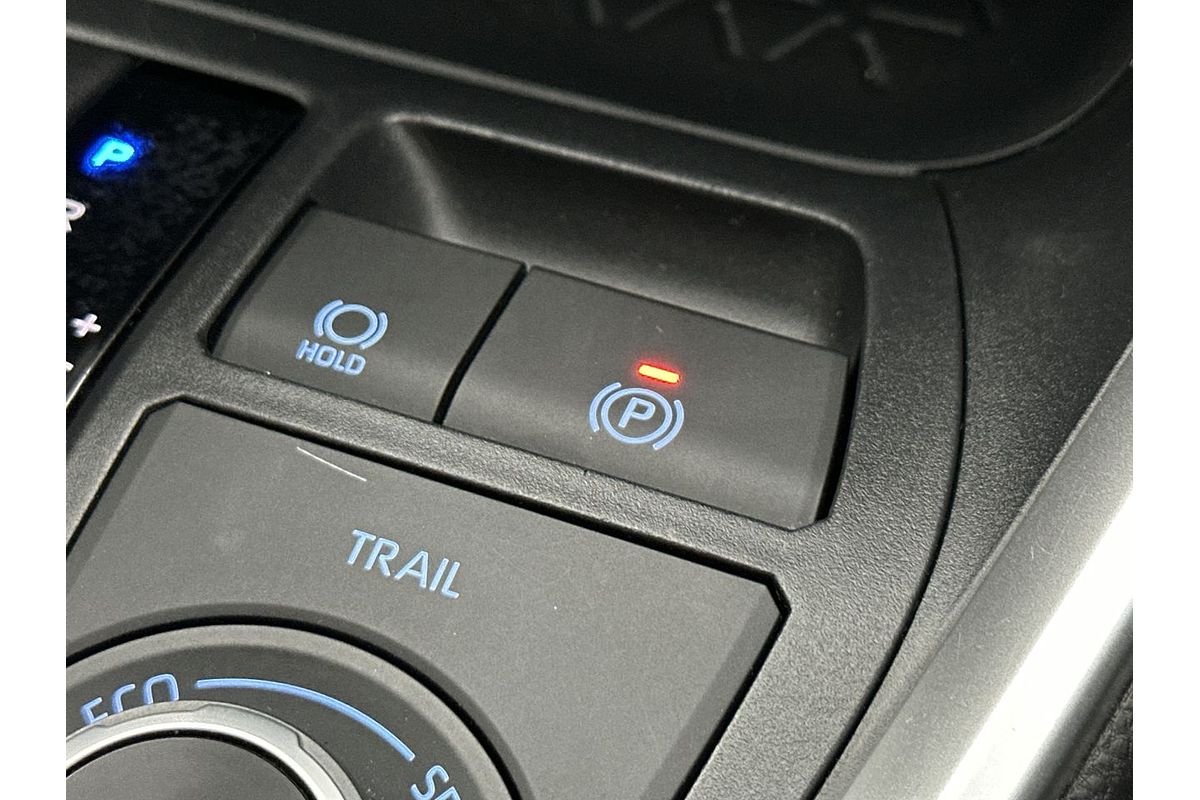 2021 Toyota RAV4 GX AXAH54R