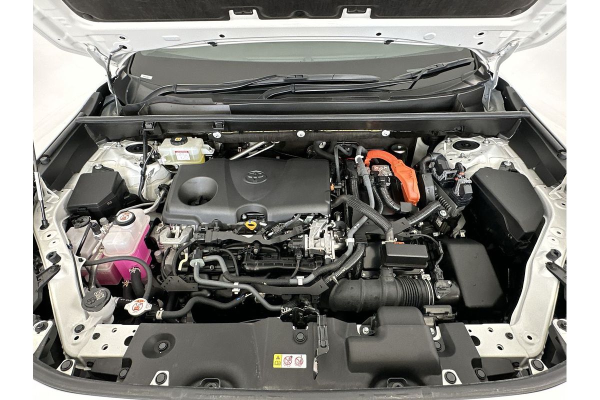 2021 Toyota RAV4 GX AXAH54R
