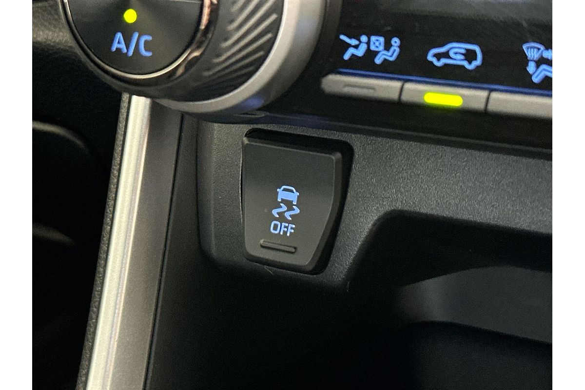 2021 Toyota RAV4 GX AXAH54R