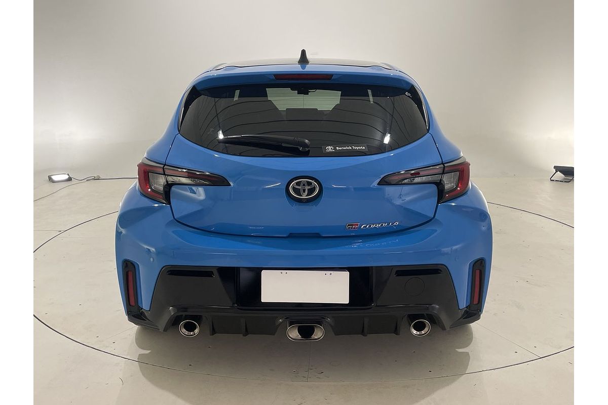 2024 Toyota Corolla GR GTS GZEA14R