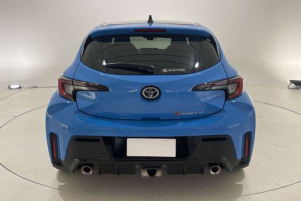 2024 Toyota Corolla GR GTS GZEA14R