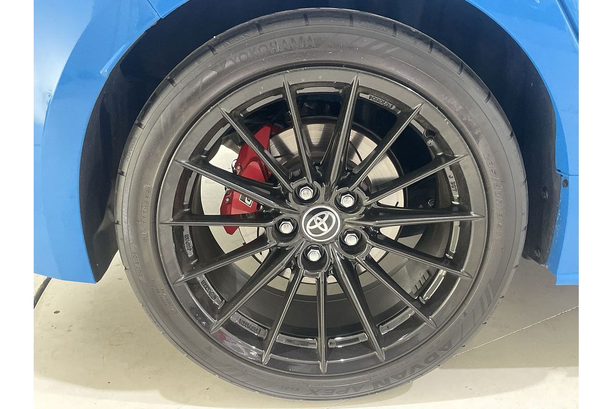 2024 Toyota Corolla GR GTS GZEA14R