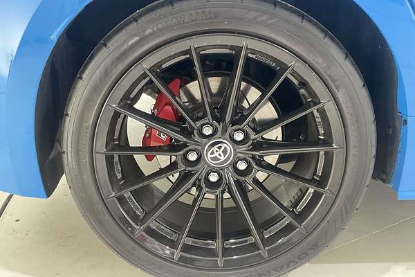 2024 Toyota Corolla GR GTS GZEA14R