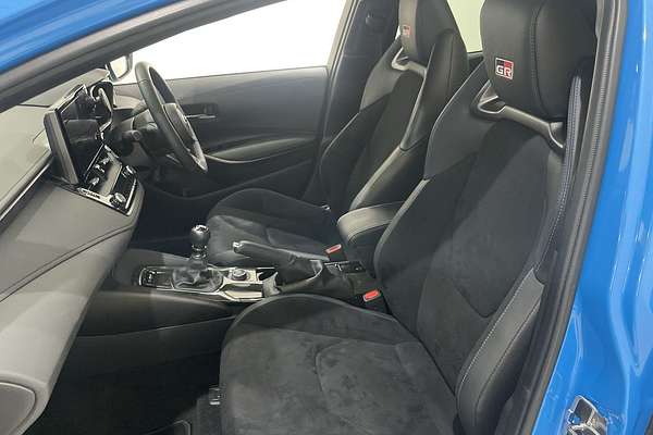 2024 Toyota Corolla GR GTS GZEA14R